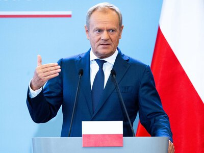 Туск жорстко відреагував на напад на українських дітей у Польщі
