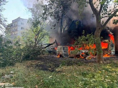 ​Росіяни завдали чотири авіаудари по Краматорську: поранено трьох цивільних, серед них – 11-річний хлопчик