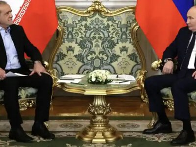 NBC News: Росія допомагає Ірану відновити ракетний арсенал для війни зі США