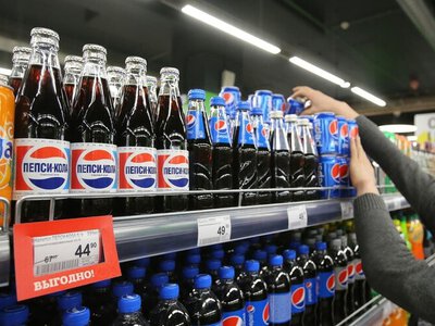 PepsiCo заявила про вихід із росії, але заплатила до її бюджету сотні мільйонів доларів податків