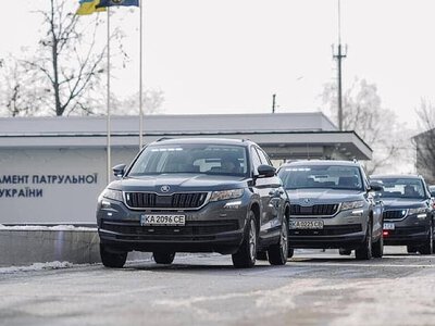 МВС повертає «фантомів» на дороги: нові пропозиції для РНБО