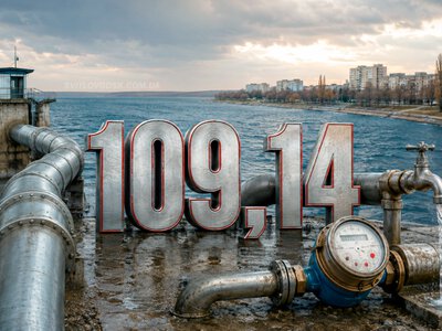 Втрачений водоканал: як накопичені борги призвели до сьогоднішнього тарифу
