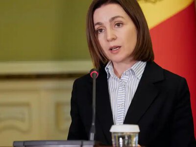Експорт зерна через Молдову: Мая Санду пішла проти місцевих фермерів заради України