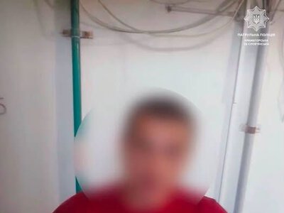 У Краматорську патрульні склали протокол на чоловіка за психологічне насильство над матір'ю