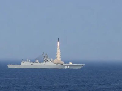 Зростання атак ракетами Циркон пов'язали з ударами ЗСУ по центрах космічного зв'язку Росії