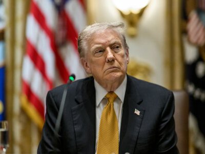 Трамп опублікував карту з Ормузькою протокою як новою територією США
