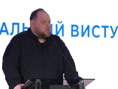 Зеленський офіційно подав до Верховної Ради кандидатури Сибіги і Хмари на посади міністрів