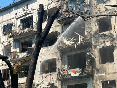 Війська РФ завдали чотирьох авіаударів по Краматорську: серед трьох поранених – 11-річна дитина