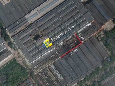 “Фламінго” прилетіли в корпус, де монтують “нервову систему” ракет-носіїв: удар по унікальному російському підприємству “Прогрес” видно із супутника