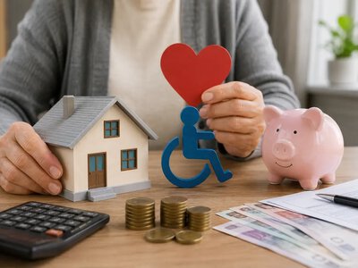 Пенсія з інвалідності чи субсидія: Пенсійний фонд пояснив, чи одне заважає іншому