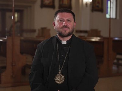 Кардинал Микола Бичок з Тернопільщини дав ексклюзивне інтерв’ю про своє коріння та місію Церкви