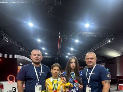 Хмільничанки здобули дві найвищі медалі на чемпіонаті світу з ММА