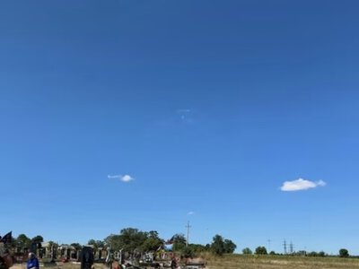 Староста Комаргородського старостинського округу склав повноваження після ситуації з похованням Захисника