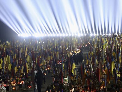 У Львові вшанують пам'ять воїнів та Героїв Небесної Сотні