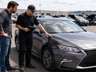 Прозорість та гарантії при купівлі автомобіля зі США