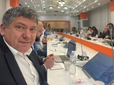  Уродженець Міжгір’я склав присягу депутата Верховної Ради 