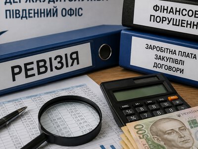 У Таїрівській громаді виявили мільйонні порушення при виплаті зарплат