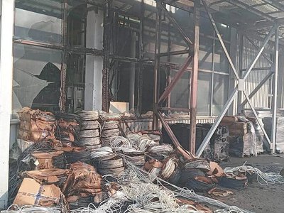 Підприємство Київгума повідомило про пошкодження після атаки