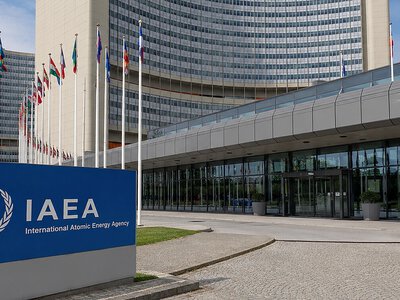 МАГАТЕ виявило в Сирії кілька тонн ядерного матеріалу