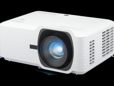ViewSonic представляє LSD500-4K — новий високопродуктивний лазерний проєктор із мінімальним обслуговуванням