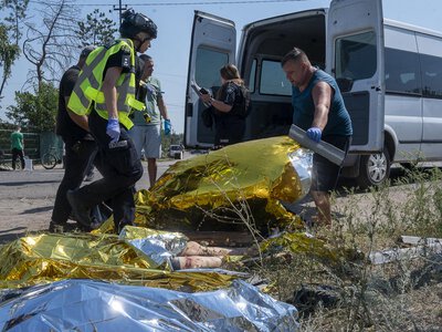 10 загиблих, щонайменше 18 постраждалих: у Печенігах на Харківщині завершені аварійно-рятувальні роботи (фото)