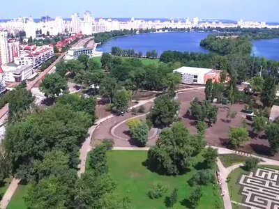 Парк «Наталка»: ремонт станції поливу, а не нові фонтани