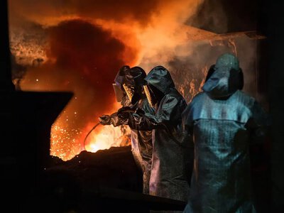 Український експорт чавуну різко просів у липні: поставки скоротилися на 72%
