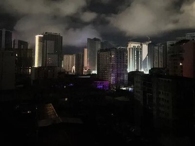 У москві стався блекаут через хлопок на підстанції