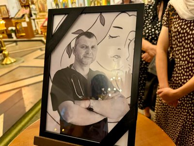 Мобілізований дитячий анестезіолог випав із п’ятого поверху навчального центру на Вінниччині: омбудсмен розбирається