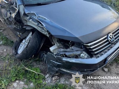 Викрав авто після застілля та потрапив у ДТП: на Фастівщині чоловіку повідомили про підозру