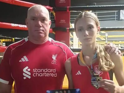 Рівненська боксерка здобула «бронзу» на чемпіонаті України