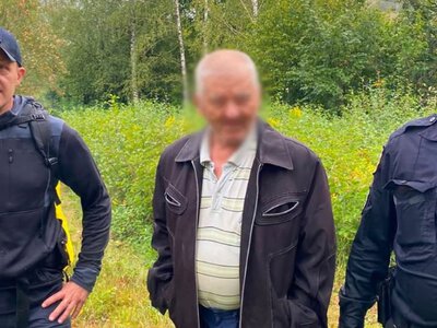 На сполох забив сусід: на Хустщині шукали грибника поважного віку 