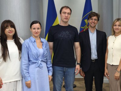 Інвестиції, енергетика та водопостачання: у Хмельницькій ОВА обговорили співпрацю з французькими партнерами