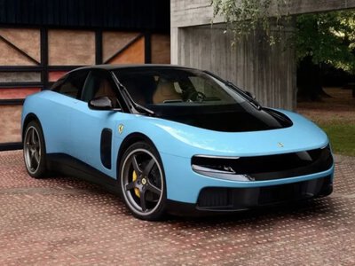 Ferrari Luce побила рекорд аукціону: електрокар продали за $40 млн