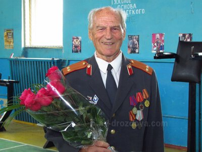 Аліму Васильовичу Пономаренку – 90!