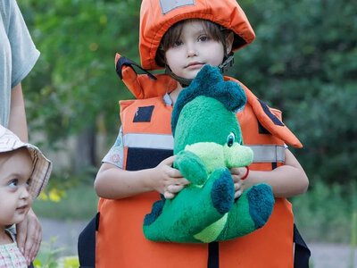 Евакуація на Донеччині: з Краматорської та Святогірської громад вивезли ще 15 людей