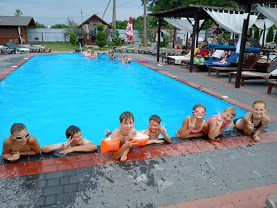 Відпочинок і теплі спогади: родини військових із Моршинської громади побували на Ходорівщині