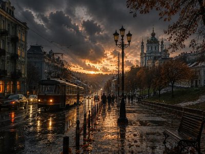 Осінній подих у серпні: де в Україні 19 серпня температура впаде до +9°