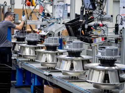  Madison Air Solutions за $5,4 млрд купує німецького виробника вентиляторів EBM-Papst 