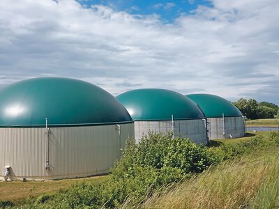  На Вінниччині побудують другу чергу біогазового комплексу потужністю 72 млн кубометрів 