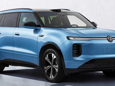 Стартує Volkswagen ID.Era 8X: до 510 к.с., 1500 км ходу та більший за Touareg
