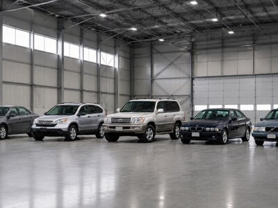 ТОП-5 надійних бензинових авто: які моделі здатні служити десятиріччями