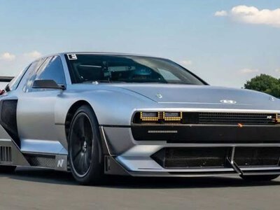 Hyundai N74 наблизився до серійного виробництва: водневий спорткар може отримати понад 800 к.с.