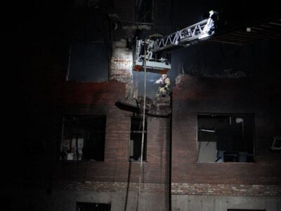 Окупанти завдали нового удару по Запоріжжю, є жертва та постраждалі