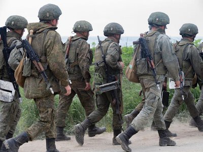 Вона не зупинялась: нардеп відповів, якою восени буде мобілізація в Росії