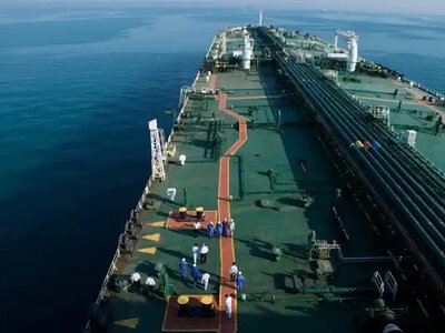 Bloomberg: Морські поставки нафти з РФ впали до мінімуму з квітня через атаки на Новоросійськ