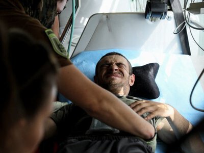 «Провести за ручку»: чому поранений все ще має бути менеджером власного лікування