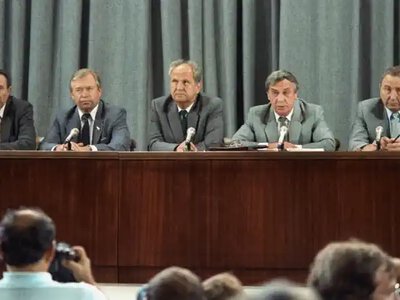 Ювілейна дата 19 серпня: нотатки до 35-ліття ҐКЧП