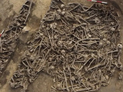 Списами били в пах: археологи розкрили таємницю 129 загиблих римлян