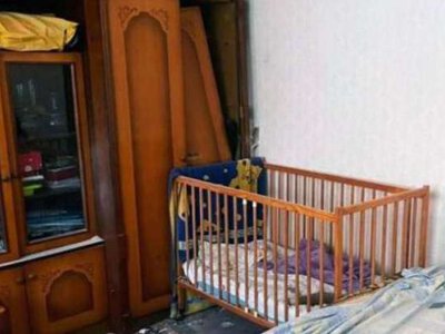 У Херсоні в ліжко 2-річного хлопчика впав боєприпас, дитина дивом не постраждала